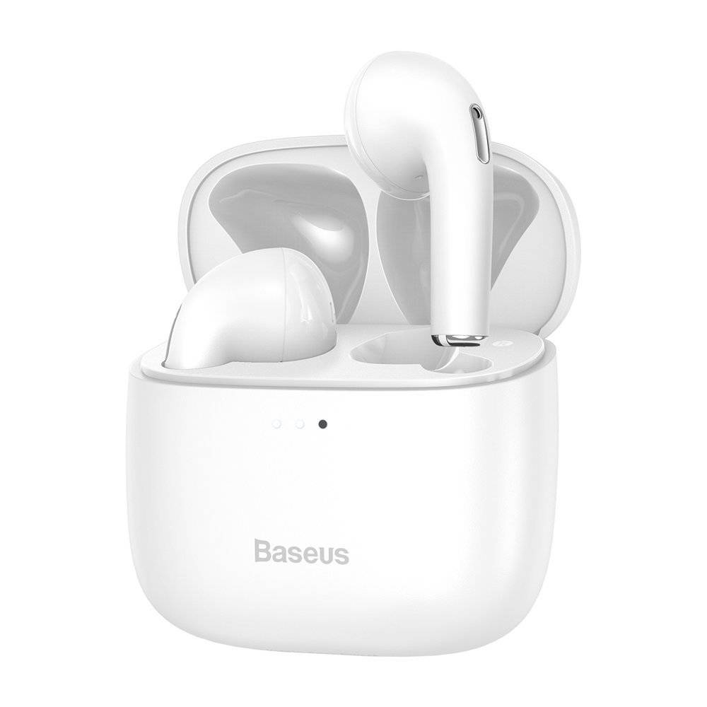 Фотография Wireless Headphones Baseus Bowie E8 TWS white