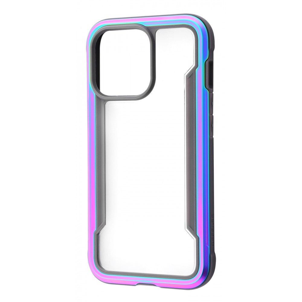 Фото чехла Xdoria Defense Shield iPhone 13 mini iridescent Разноцветный