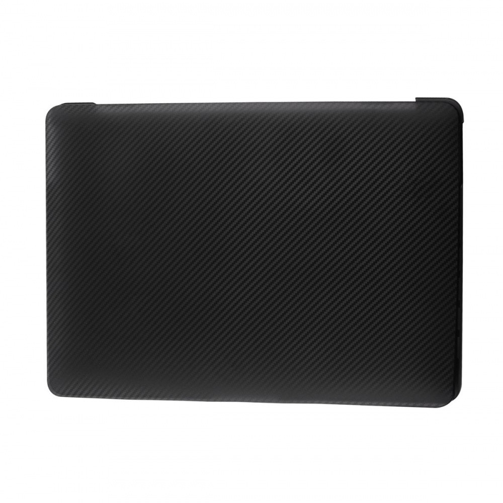 Фото чехла Carbon Case MacBook Pro 16.2 M1/M2 (A2485/A2780) black Черный