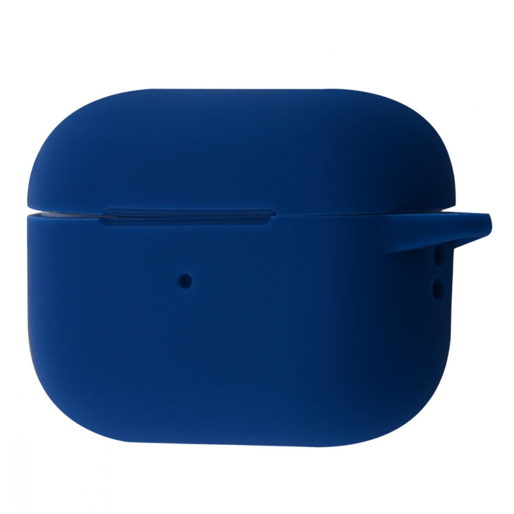Фото чохла Silicone Case New for AirPods Pro 2 blue cobalt