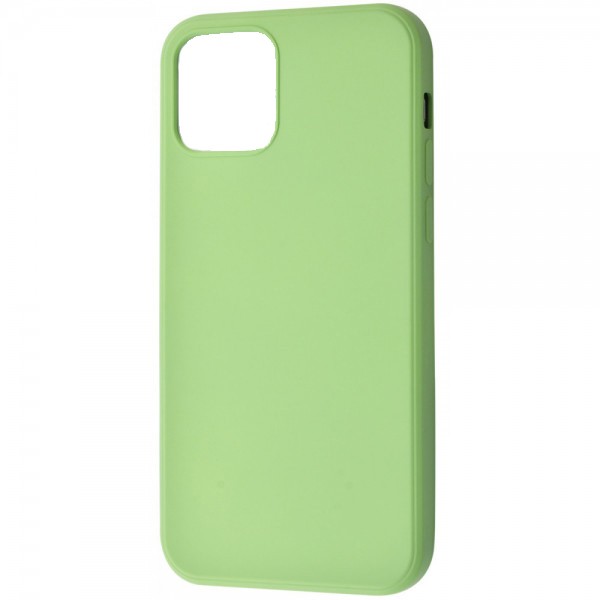 Фото чехла WAVE Colorful Case (TPU) iPhone 13 mini mint gum Зеленый