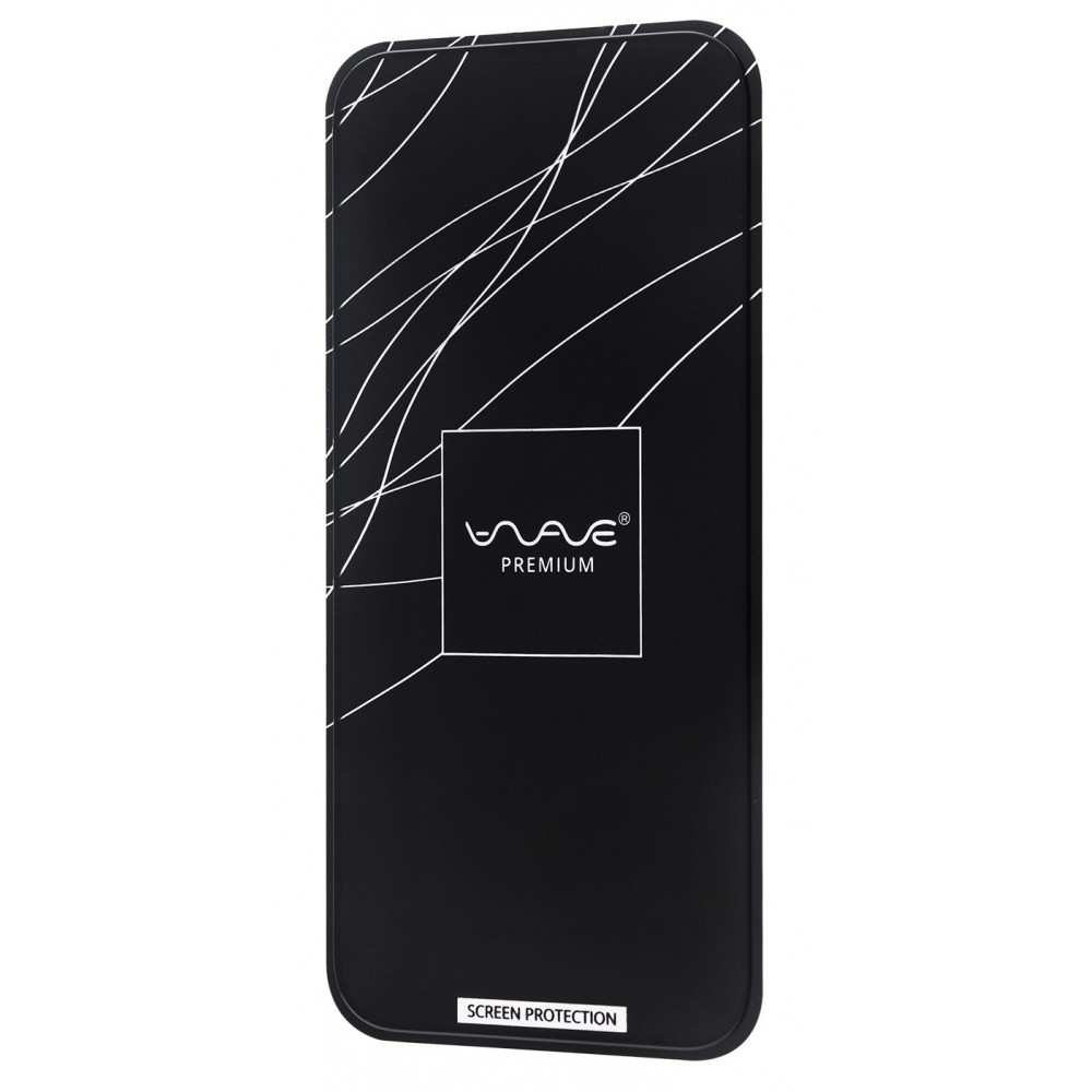 Фотография Protective Glass WAVE Premium iPhone 13 Pro Max/14 Plus black
