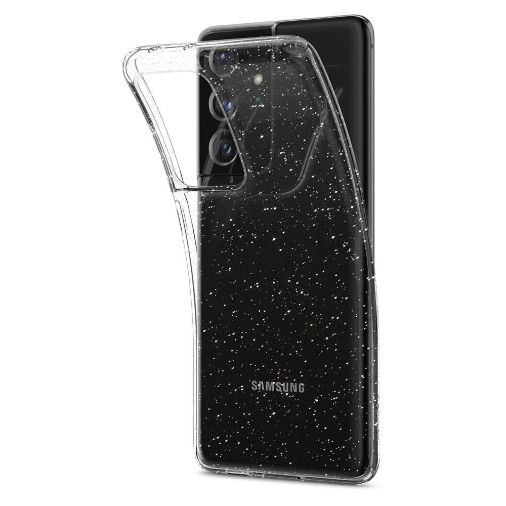 ультратонкий чехол для Samsung Galaxy s21 Ultra фото