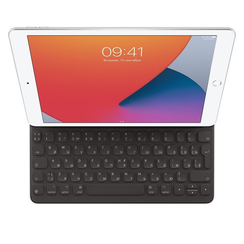 Купить Чехол клавиатура для iPad 10.2