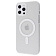 Baseus Crystal Magnetic iPhone 12 Pro Max transparent Baseus Crystal Magnetic iPhone 12 Pro Max transparent