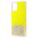 WAVE Brilliant Case (TPU) Samsung Galaxy A71 (A715F) yellow