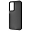 WAVE Matte Color Case Samsung Galaxy S25 Ultra black WAVE Matte Color Case Samsung Galaxy S25 Ultra black