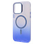 WAVE Shadow Star Case with MagSafe iPhone 14 Pro Max blue WAVE Shadow Star Case with MagSafe iPhone 14 Pro Max blue