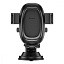 Holder Baseus UltraControl Pro Series Clamp-Type black Holder Baseus UltraControl Pro Series Clamp-Type black