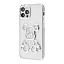 Shining Bear Case iPhone 11 silver Shining Bear Case iPhone 11 silver