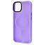 WAVE Matte Insane Case with MagSafe iPhone 13 light purple WAVE Matte Insane Case with MagSafe iPhone 13 light purple