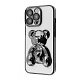 Perfomance Bear Case iPhone 13 Pro black