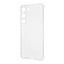 WXD Silicone Case 0.8 mm HQ Samsung Galaxy S23 clear WXD Silicone Case 0.8 mm HQ Samsung Galaxy S23 clear