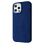 WAVE Khaki Case with Magnetic Ring iPhone 12 Pro Max midnight blue WAVE Khaki Case with Magnetic Ring iPhone 12 Pro Max midnight blue