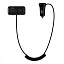 Car Charger Baseus FM Launcher S-16 2USB black Car Charger Baseus FM Launcher S-16 2USB black