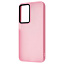 WAVE Matte Color Case Samsung Galaxy M35 5G pink sand WAVE Matte Color Case Samsung Galaxy M35 5G pink sand