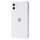 WXD Silicone Case 0.8 mm HQ iPhone 11 transparent