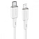 Кабель Acefast C2-01 Type-C to Lightning 30W (1.2m) white Кабель Acefast C2-01 Type-C to Lightning 30W (1.2m) white