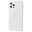 WXD Silicone Case 0.8 mm HQ iPhone 12 Pro Max transparent WXD Silicone Case 0.8 mm HQ iPhone 12 Pro Max transparent