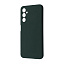 WAVE Full Silicone Cover Samsung Galaxy A05s cyprus green WAVE Full Silicone Cover Samsung Galaxy A05s cyprus green