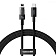 Кабель Baseus Gem Fast-Charging Data Cable Type-C to Lightning 20W 2m black Кабель Baseus Gem Fast-Charging Data Cable Type-C to Lightning 20W 2m black