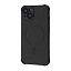 Silk Touch Case with MagSafe iPhone 15 black Silk Touch Case with MagSafe iPhone 15 black
