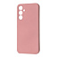 WAVE Colorful Case (TPU) Samsung Galaxy S25 Plus pink sand WAVE Colorful Case (TPU) Samsung Galaxy S25 Plus pink sand