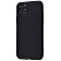 Silicone Case 0.5 mm Black Matt iPhone 11 Pro Max Silicone Case 0.5 mm Black Matt iPhone 11 Pro Max