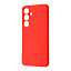 WAVE Colorful Case (TPU) Samsung Galaxy S24 red WAVE Colorful Case (TPU) Samsung Galaxy S24 red