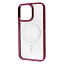 WAVE Desire Case with MagSafe iPhone 14 Pro red WAVE Desire Case with MagSafe iPhone 14 Pro red