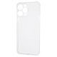 WXD Silicone Case 0.8 mm HQ iPhone 14 Pro Max transparent