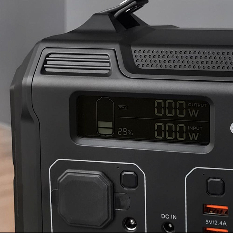 Charging Station Choetech 300W black