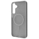 WAVE Matte Color Case with Magnetic Ring Samsung Galaxy S24 FE gray WAVE Matte Color Case with Magnetic Ring Samsung Galaxy S24 FE gray