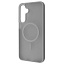 WAVE Matte Color Case with Magnetic Ring Samsung Galaxy S24 FE gray WAVE Matte Color Case with Magnetic Ring Samsung Galaxy S24 FE gray