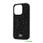 Bling World Rock Diamond (TPU) iPhone 14 Pro black titanium Bling World Rock Diamond (TPU) iPhone 14 Pro black titanium