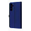 WAVE Flap Case Samsung Galaxy M35 5G blue WAVE Flap Case Samsung Galaxy M35 5G blue