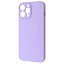 WAVE Colorful Case with MagSafe (TPU) iPhone 11 light purple WAVE Colorful Case with MagSafe (TPU) iPhone 11 light purple