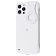 Selfie Camera Case iPhone 12/12 Pro white Selfie Camera Case iPhone 12/12 Pro white