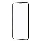 Protective Glass FULL SCREEN HQ iPhone 14 Pro без упаковки black