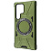 WAVE Iron Grip with Magnetic Ring Samsung Galaxy S25 Ultra dark green WAVE Iron Grip with Magnetic Ring Samsung Galaxy S25 Ultra dark green