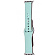 Strap Apple Watch Colourful Leather 38 mm/40 mm turquoise Strap Apple Watch Colourful Leather 38 mm/40 mm turquoise
