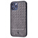 POLO Ravel (Leather) iPhone 13 Pro Max gray POLO Ravel (Leather) iPhone 13 Pro Max gray