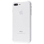WXD Silicone Case 0.8 mm HQ iPhone 7 Plus/8 Plus transparent WXD Silicone Case 0.8 mm HQ iPhone 7 Plus/8 Plus transparent