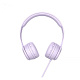 Headphones Hoco W21 Graceful Charm purple