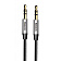 Кабель AUX Baseus Yiven M30 (1.5m) black Кабель AUX Baseus Yiven M30 (1.5m) black
