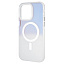 WAVE Premium Shadow Star Case with MagSafe iPhone 15 Pro white WAVE Premium Shadow Star Case with MagSafe iPhone 15 Pro white