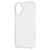 WXD Silicone Case 0.8 mm HQ iPhone 16 Plus transparent WXD Silicone Case 0.8 mm HQ iPhone 16 Plus transparent