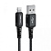 Кабель Acefast C4-02 USB-A to Lightning (1.8m) black Кабель Acefast C4-02 USB-A to Lightning (1.8m) black