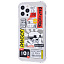 Star Wars Force Case iPhone 12/12 Pro white Star Wars Force Case iPhone 12/12 Pro white