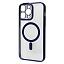 Baseus Glitter Case with MagSafe iPhone 14 Pro Max blue Baseus Glitter Case with MagSafe iPhone 14 Pro Max blue